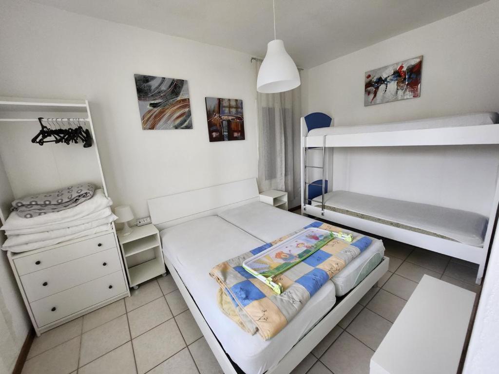 Casette Baradel - Agenzia Caorle Exteriér fotografie